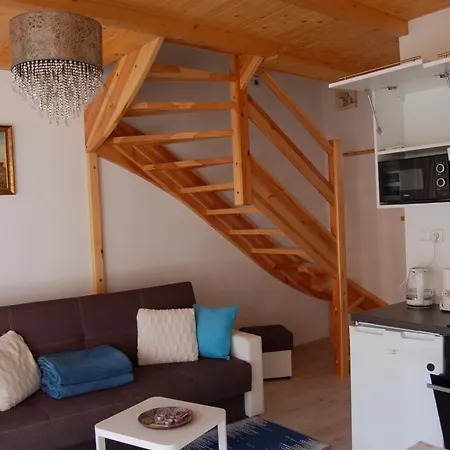 Apartamento Kurka Wodna Dębki