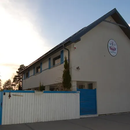Kurka Wodna Apartamento Dębki