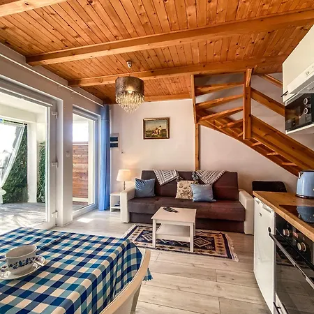 Kurka Wodna Apartament Dębki