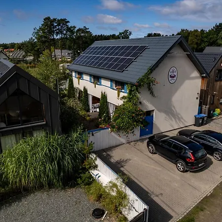 Apartament Kurka Wodna Dębki