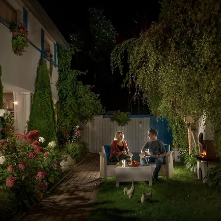 Kurka Wodna Apartament Dębki