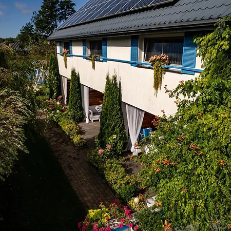 Apartament Kurka Wodna Dębki