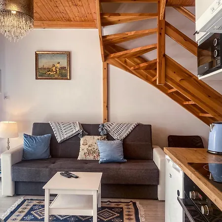 Kurka Wodna Apartament Dębki