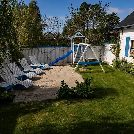 Apartament Kurka Wodna Dębki