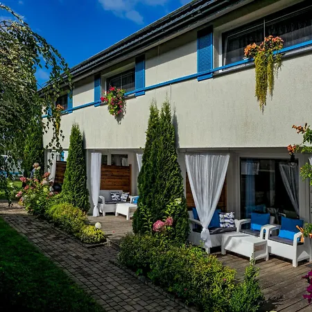 Kurka Wodna Apartament Dębki