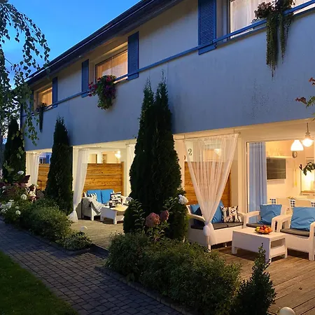 Apartament Kurka Wodna Dębki