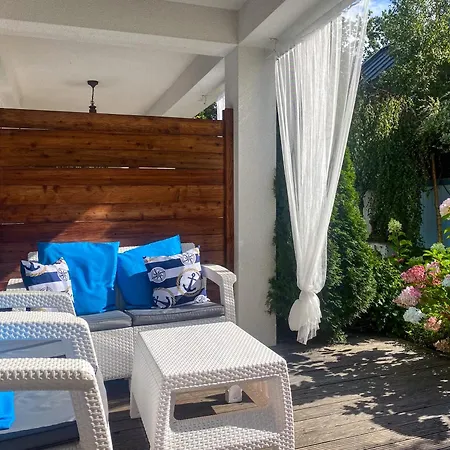 Apartament Kurka Wodna Dębki