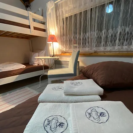 Apartament Kurka Wodna Dębki