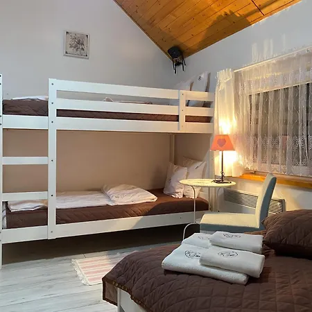 Apartament Kurka Wodna Dębki